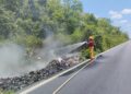 "Protección Civil reporta cero incendios forestales en Lázaro Cárdenas"