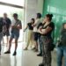Vecinos de Playa del Carmen protestan por constantes apagones de la CFE