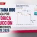 "Quintana Roo destaca por histórica reducción de homicidios en el primer cuatrimestre de 2026"