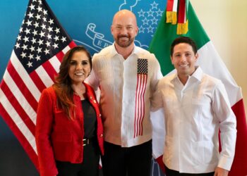 "Quintana Roo fortalece sus lazos internacionales para el bienestar social"