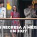 “Regresa BTS en el 2027 a México”