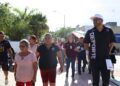"Rehabilitación de espacios deportivos transforma las colonias de Cancún"