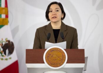 Reportan la cifra de homicidios más baja en los últimos 11 años para un mes de abril
