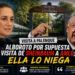 🚨🎥 VIDEO// Alboroto por supuesta visita de Sheinbaum a AMLO; ella lo niega
