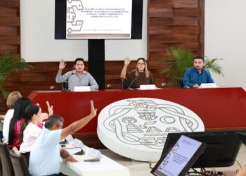 👧 Cabildo aprueba nueva titular del SIPINNA en Playa del Carmen