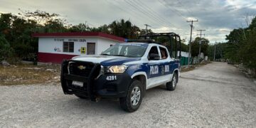 Seguridad Ciudadana fortalece su presencia en las comunidades de Lázaro Cárdenas