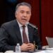 Senador Enrique Inzunza evita sesión legislativa tras ser vinculado con el Narcotráfico