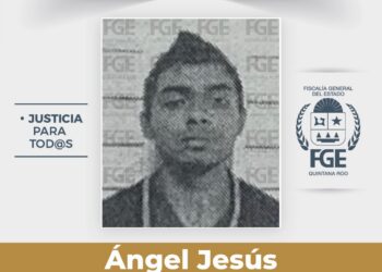 Sentencia por homicidio calificado en Othón P. Blanco de 25 años para alias “La Ardilla”