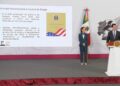 Sheinbaum celebra que EE. UU. admita su responsabilidad en el tráfico de armas