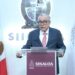 Sheinbaum confirma que el gobernador Rocha Moya permanece en Sinaloa