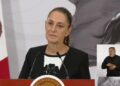"Sheinbaum defiende la labor de los consulados mexicanos en Estados Unidos"