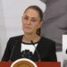 "Sheinbaum defiende la labor de los consulados mexicanos en Estados Unidos"