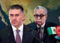 "Sin pruebas ni indicios: México rechaza acusaciones de EE.UU. contra Rocha Moya"