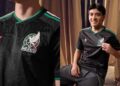 ⚽🔥 México presenta elegante tercer uniforme rumbo al Mundial 2026