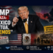 🇺🇸 Trump amenaza: “si México no actúa, lo haremos”