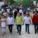 "Tradición y alegría en la feria de la colonia Miguel Borge de Kantunilkín"