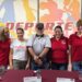 Presentan torneo Euforia Cup de voleibol en Benito Juárez
