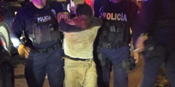"Vecinos detienen a presunto pederasta tras persecución en Playa del Carmen