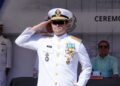 Vicealmirante Farías Laguna insiste en su inocencia ante la presidenta Sheinbaum