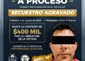 Vinculan a proceso a sujeto por secuestro agravado en Othón P. Blanco; Abel “N” fue ubicado en Tabasco