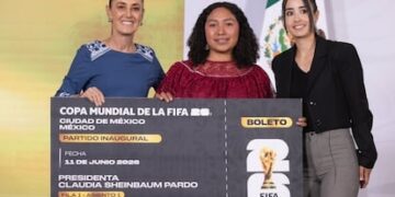 Yolett Cervantes es elegida