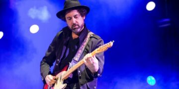 Alejandro Marcovich, exguitarrista de Caifanes, está en coma