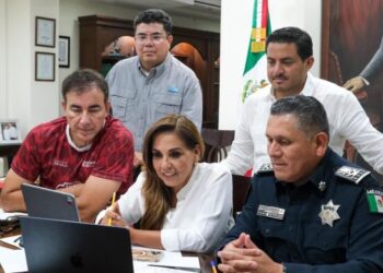 Anuncia Mara Lezama la apertura del Puente Nichupté para este miércoles 6 de mayo