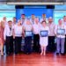 Arriba por primera vez a Cozumel el crucero “Margaritaville at Sea Paradise” con más de mil 300 pasajeros