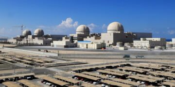 Ataque con dron alcanza la central nuclear de Barakah de los Emiratos Árabes Unidos