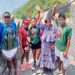 Atletas indígenas arrasan en el Maratón de la Gran Muralla China