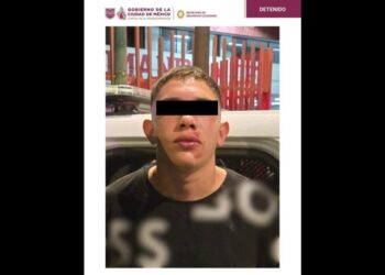 Autoridades detienen a joven ligado a triple homicidio en Azcapotzalco, CDMX