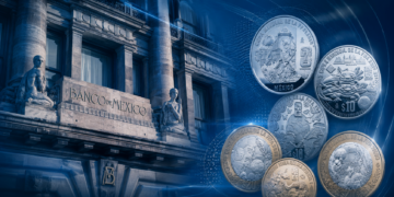 ⚽💰🎥VIDEO// Banxico lanza monedas del Mundial 2026