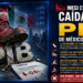 📉 Inegi confirma caída del PIB de México en 2026