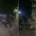 Camión con peregrinos vuelca y cae a barranco en Hidalgo; hay dos muertos