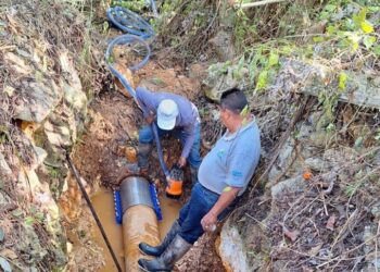 🚱😓 Felipe Carrillo Puerto sigue sin agua potable