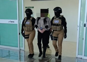 Capturan en Puebla a tercera implicada de secuestro de familia de Culiacán ocurrido en 2016