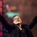 ❤️ Carlos Rivera conmueve a madres en Plaza México