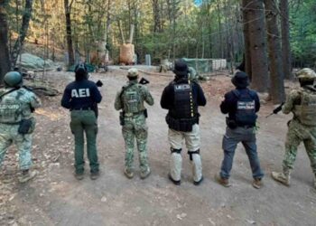 Caso agentes de la CIA: La FGR investiga a la Fiscalía de Chihuahua