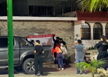 🚨 Cateo en Cancún destapa caso de trata de menores