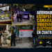 🚨 Cateos en Quintana Roo dejan drogas y cámaras aseguradas