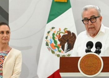 Claudia Sheinbaum confirma bloqueo de las cuentas de Rocha Moya y los otros acusados por Estados Unidos