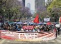 🚨 CNTE marcha CDMX rumbo al paro nacional