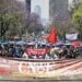 🚨 CNTE marcha CDMX rumbo al paro nacional
