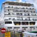 Confinan a más 1,700 personas en un crucero en Burdeos por brote de gastroenteritis