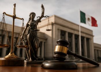Coparmex respalda aplazar la elección judicial a 2028: exige transparencia y certeza jurídica