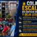 🚨 Colapsa escalera en edificio de Cancún y deja lesionada
