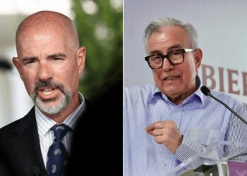 DEA advierte que caso Rocha Moya es el inicio de la lucha contra narcopolíticos mexicanos