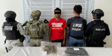 Prisión preventiva para tres por homicidios en Quintana Roo