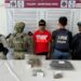 Prisión preventiva para tres por homicidios en Quintana Roo