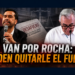 🔥 Van por Rubén Rocha: MC pide quitarle el fuero